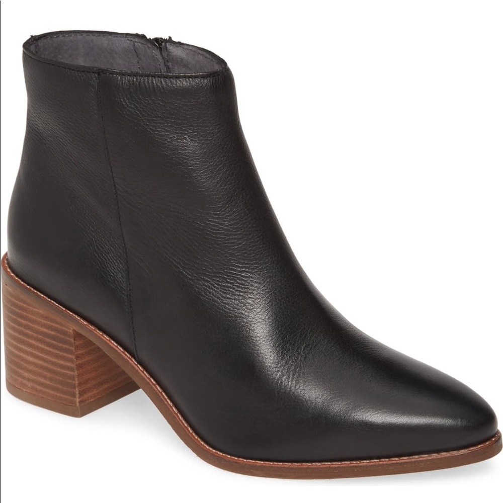 Seychelles For the Occasion Bootie